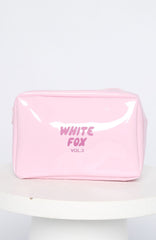 Emily Cosmetic Bag Pink