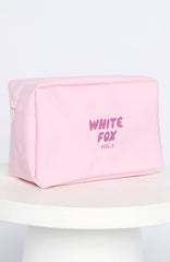Emily Cosmetic Bag Pink