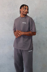 Core Classic Oversized Tee Volcanic