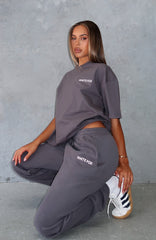 Core Classic Oversized Tee Volcanic