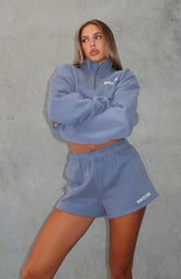 Core Classic Lounge Shorts Ocean