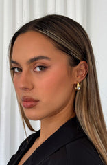 Skylee Earrings Gold