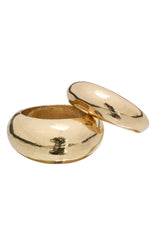 Mirela Ring Set Gold