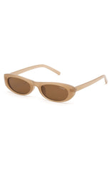 Ezra Sunglasses Biscuit