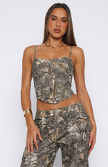 Rodeo Ready Bustier Tree