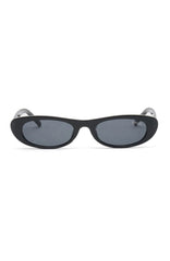 Ezra Sunglasses Black