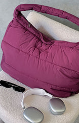 Mac Shoulder Bag Merlot