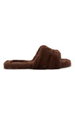 Safa Slippers Espresso
