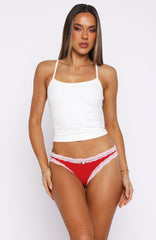 Sweet Love 3-Pack Underwear Set Berries