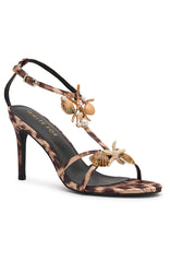 Anderson Heels Leopard