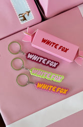 Chasing Rainbows Keychain 3 Pack Mixed