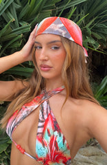 Love Brave Scarf Savage Bloom