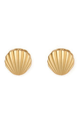 Kaiko Earrings Vintage Gold