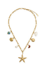Lyla Necklace Gold