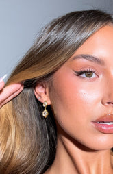 Sandro Earrings Gold