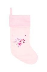 Xmas Stocking Cupcake