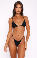 Island Paradise Bottoms Black