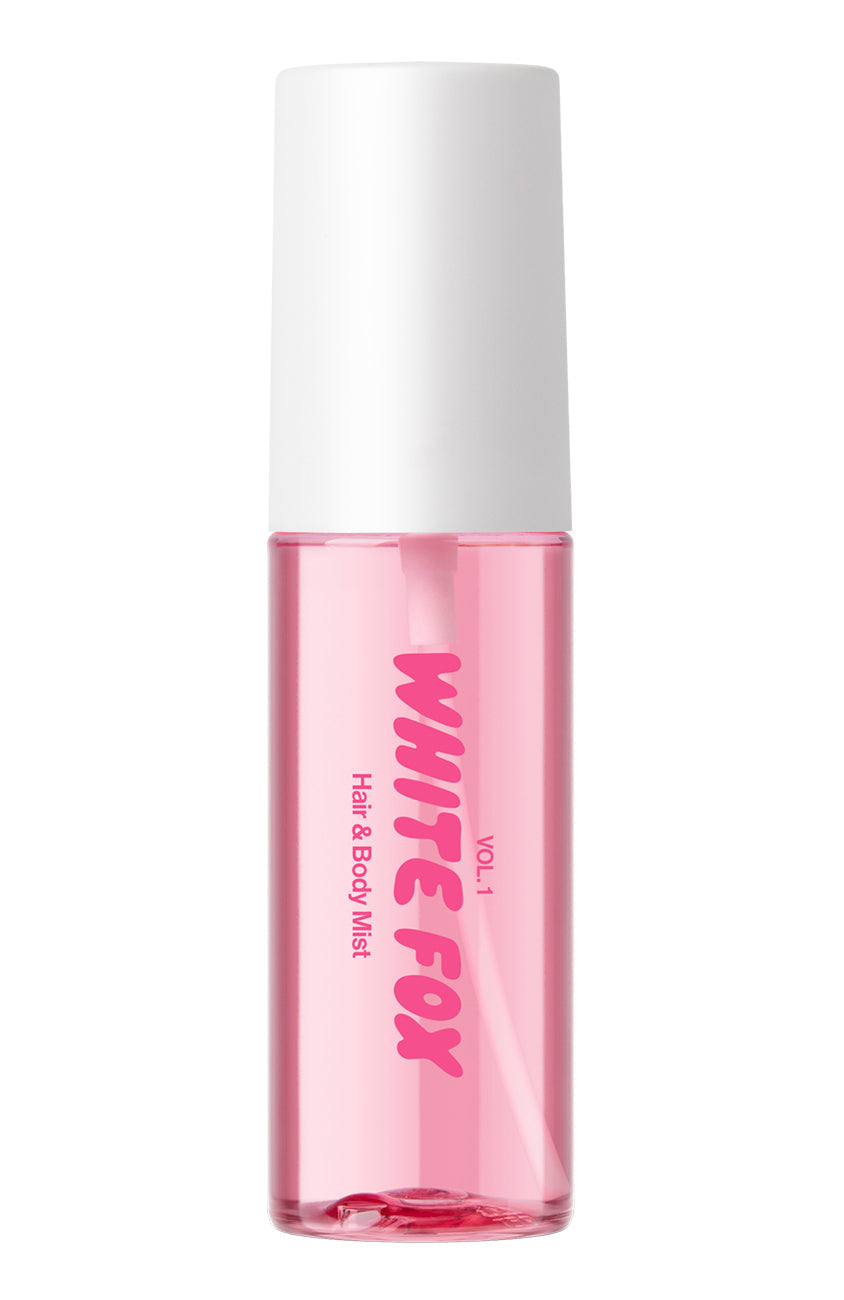 Vanilla Sugar Hair & Body Mist