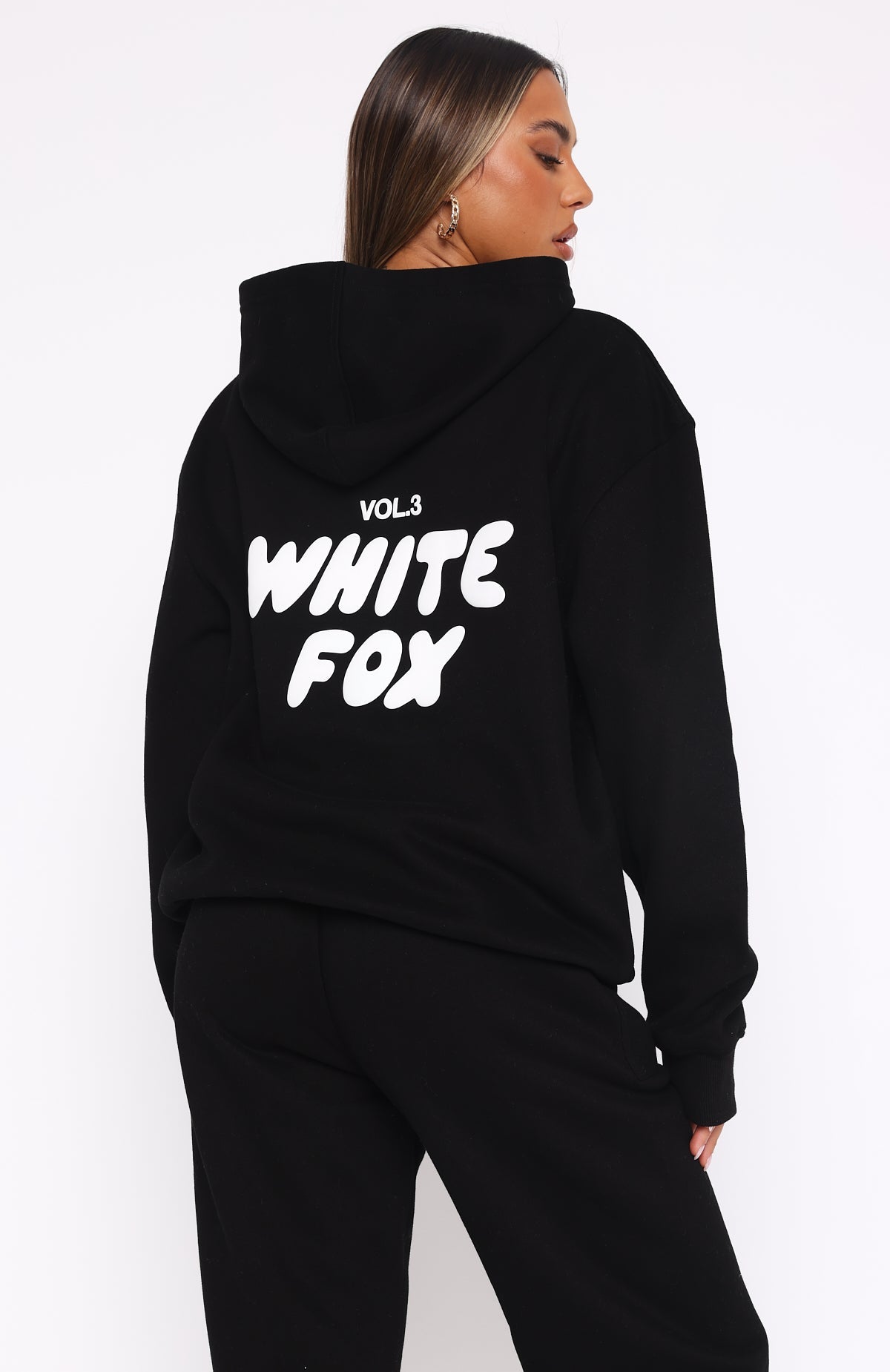 Offstage Hoodie Monochrome