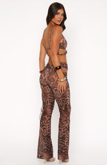 Lunar Dreams Pants The Wild Print