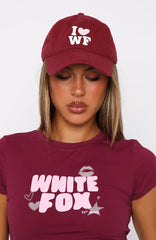 11th Street Concrete Jungle Cap Raspberry Jelly