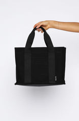 Lisa Tote Bag Black