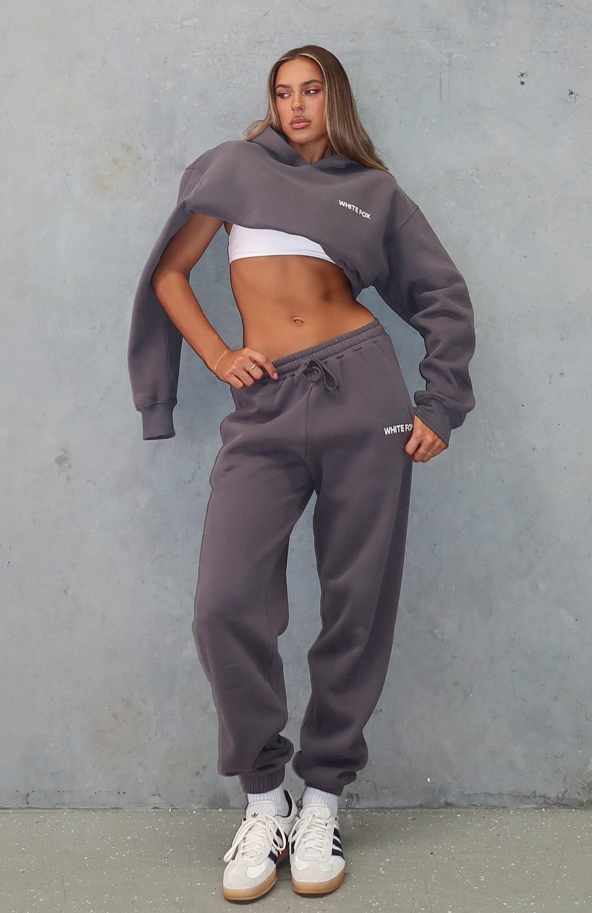 Core Classic Sweatpants Volcanic