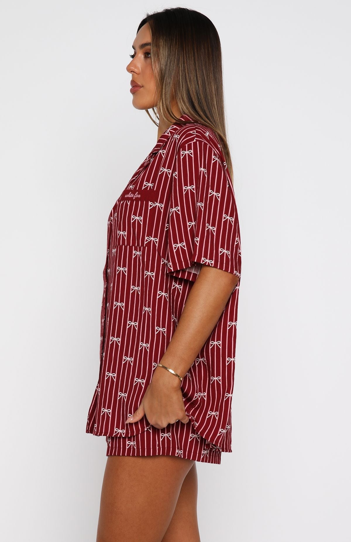 Offline Pyjama Set Merry Ribbons