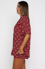 Offline Pyjama Set Merry Ribbons