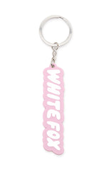 I've Got You Keychain Pink
