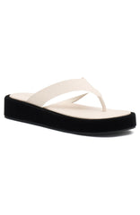 Juniper Sandals Bone