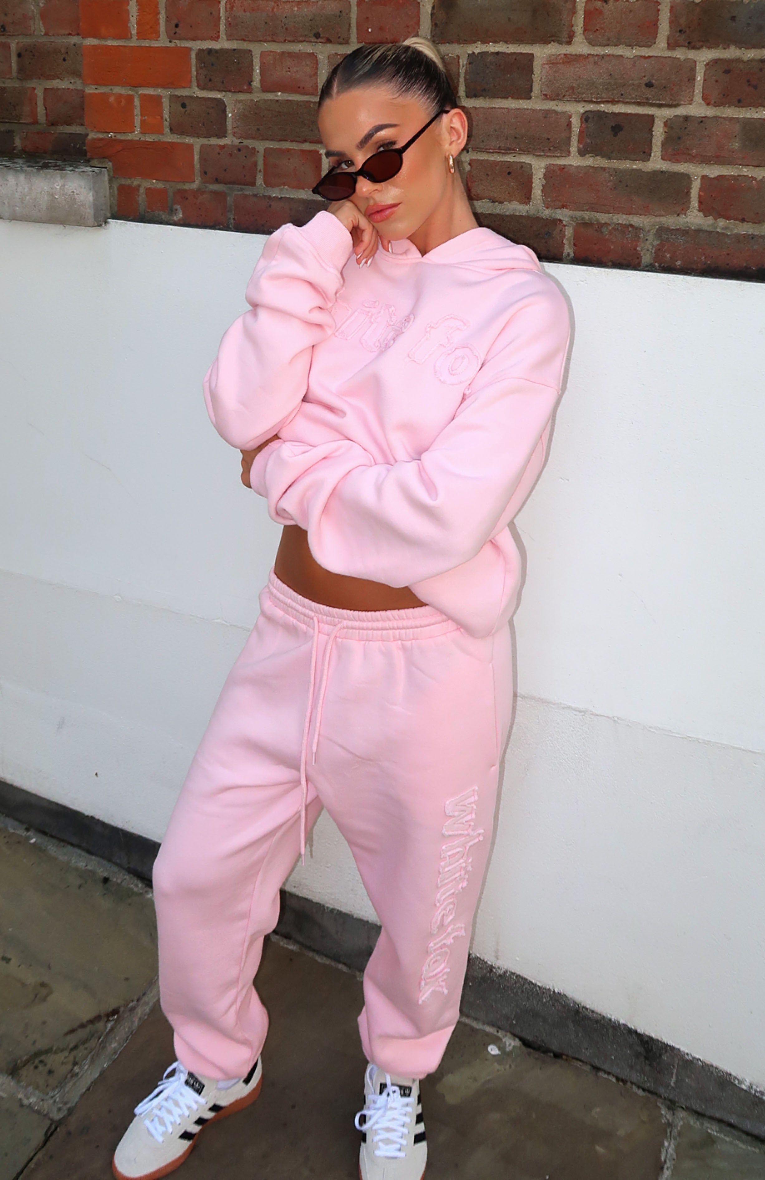 From The Archives Lexi Sweatpants Pink