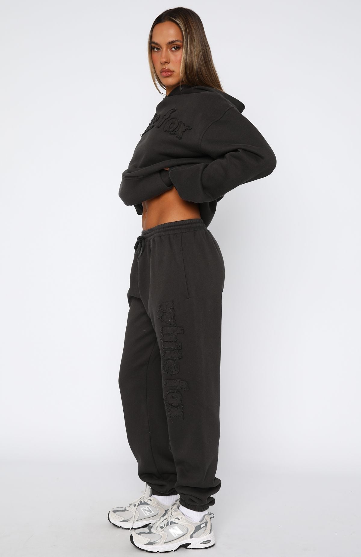 From The Archives Lexi Sweatpants Charcoal