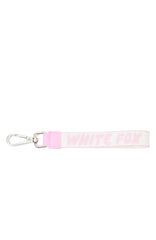 Next Level Strap Keychain Pink