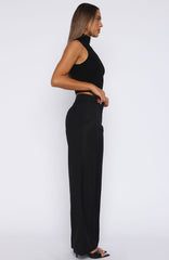 Keep It Cool Pants Black