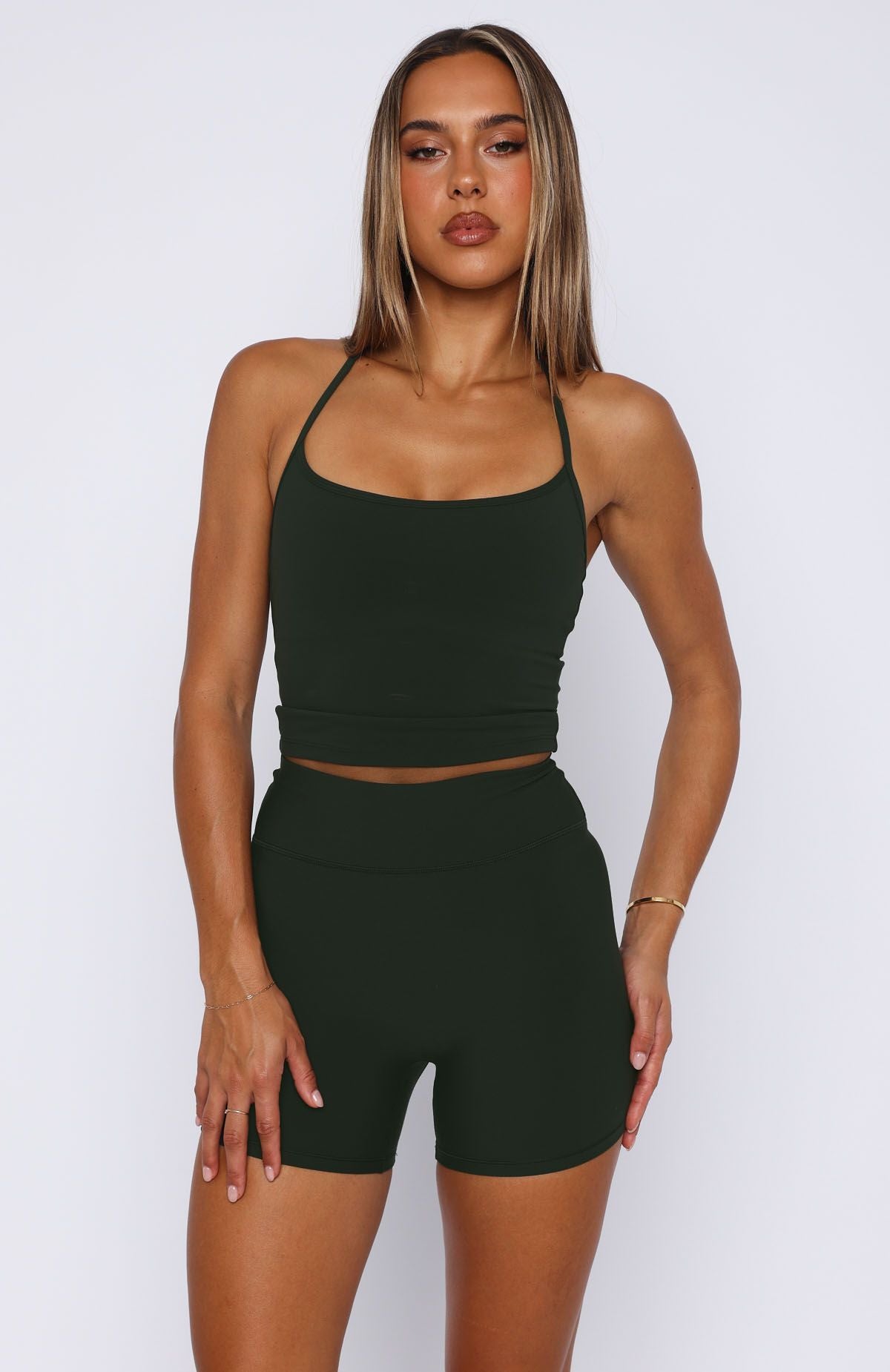 Never Last Active Tank Forest