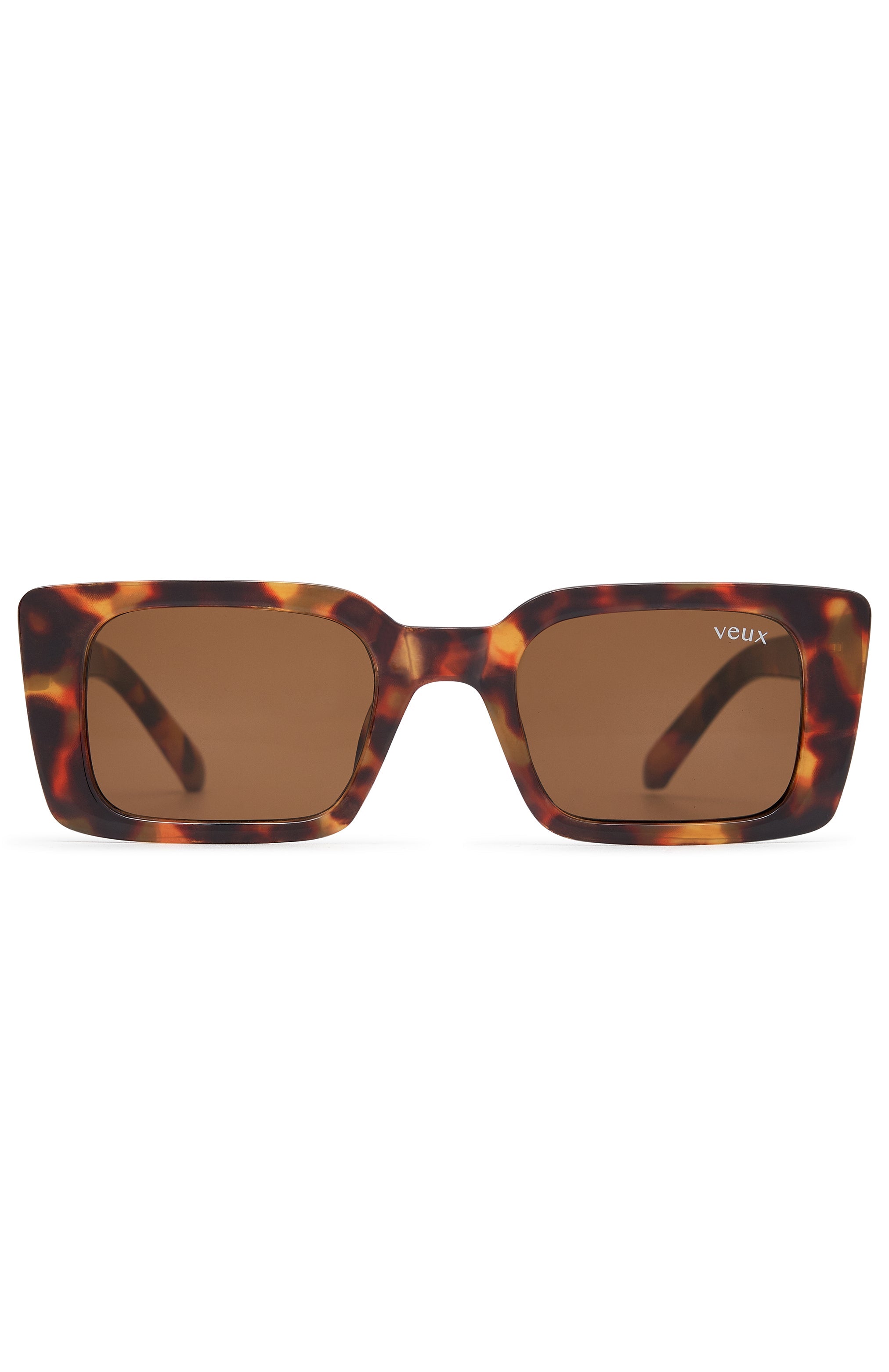 Roberta Sunglasses Dark Tortoise