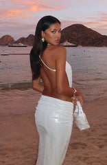 You're So Heartless Top Pearl