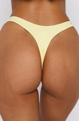 Fiorel Bottoms Lemon