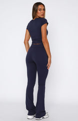 Offstage Flare Pants Stellar