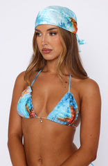 Love Brave Scarf Coastal Treasure