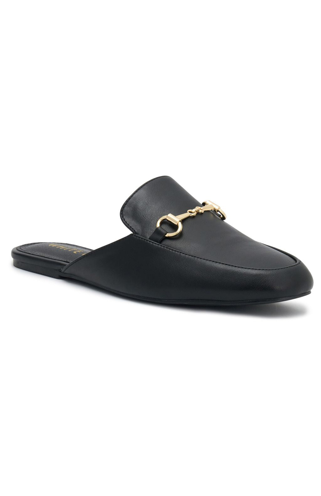 Myles Loafers Black