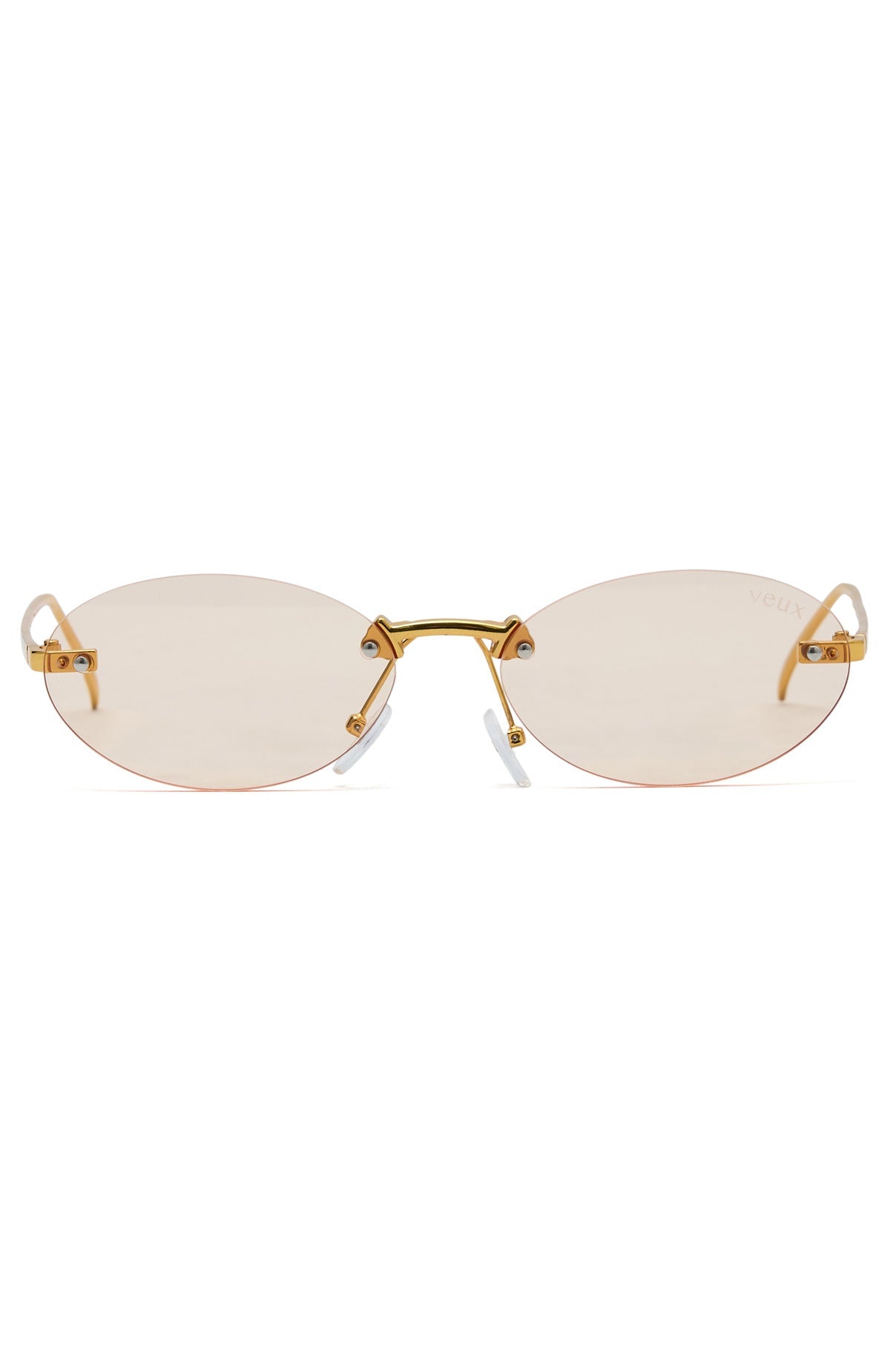 Astrid Sunglasses Gold