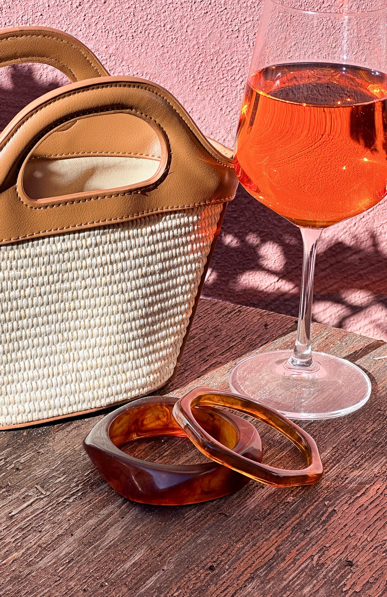 Bodie Bracelet Set Tortoise