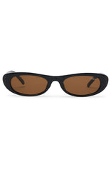 Ezra Sunglasses Chocolate