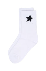 From The Archives Socks White/Black