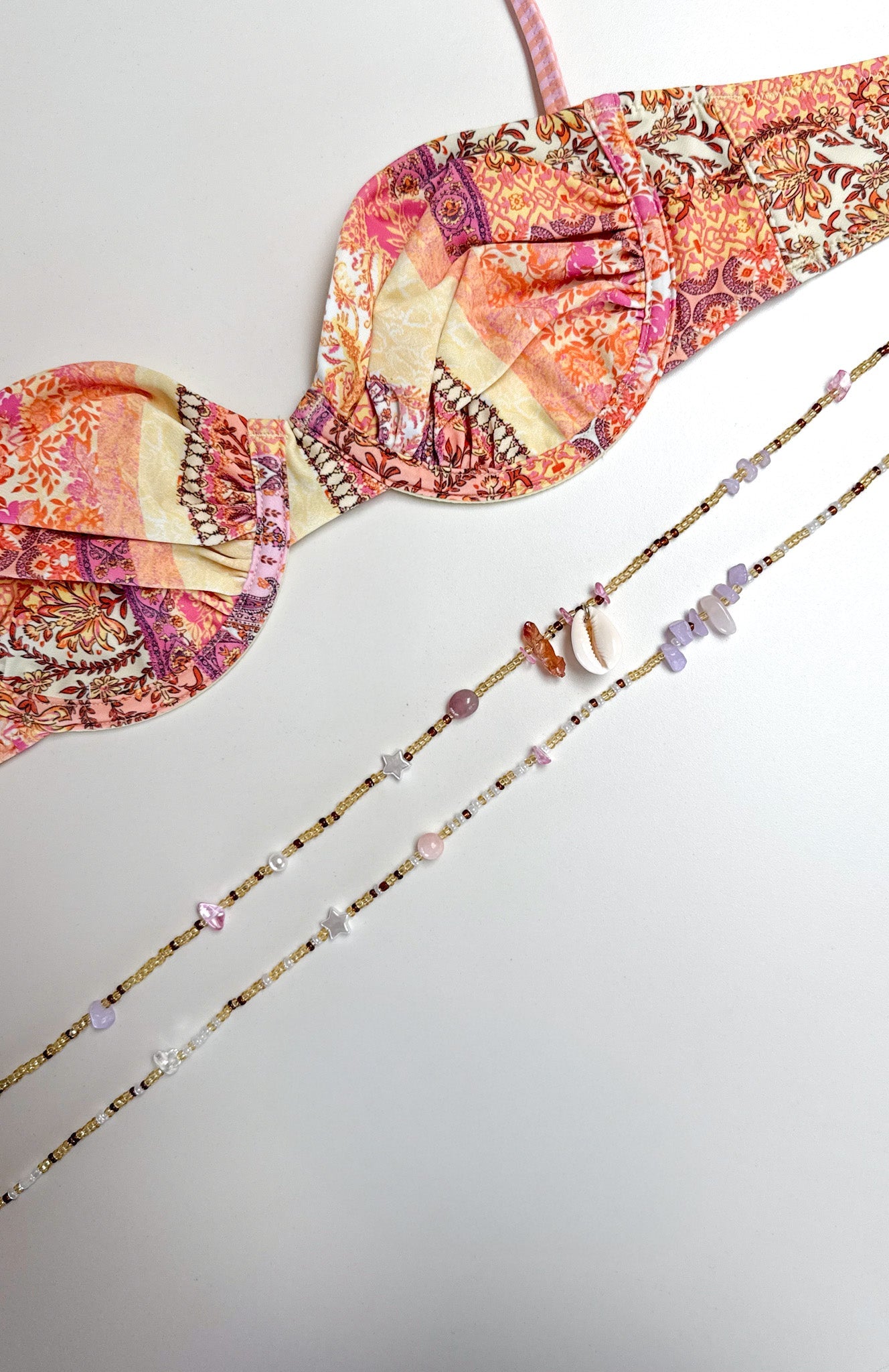 Hanalei Body Chain Gold