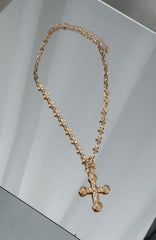 Harley Necklace Gold