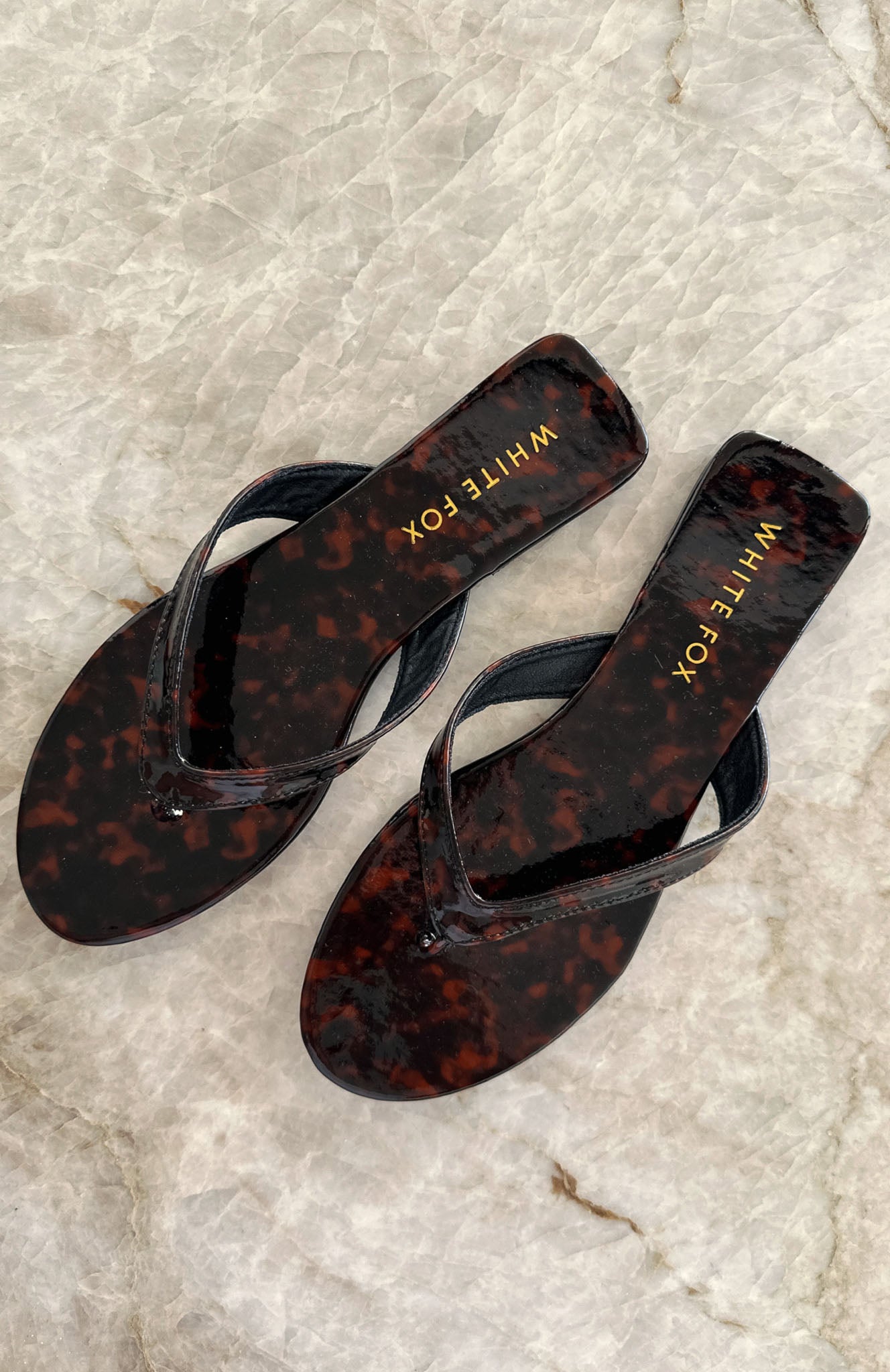Leilani Sandals Tortoise