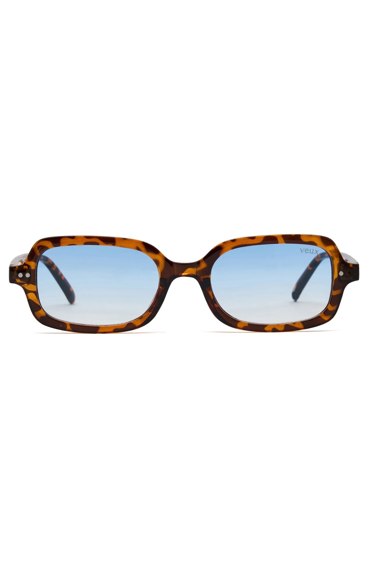 Matthew Sunglasses Tort/Blue Fade